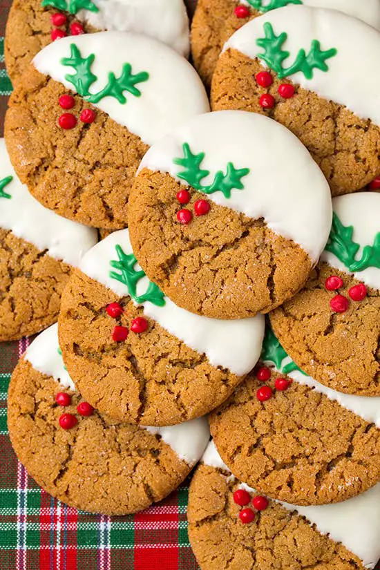 Christmas cookies ideas and recipes