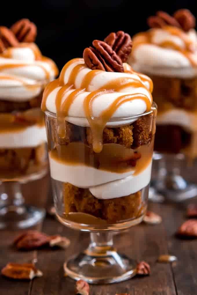thanksgiving dessert ideas