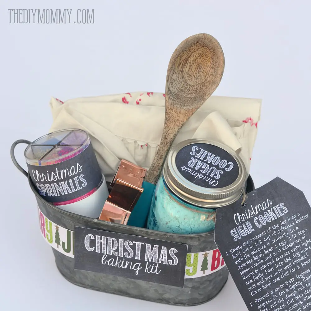 Christmas Gift Basket Ideas