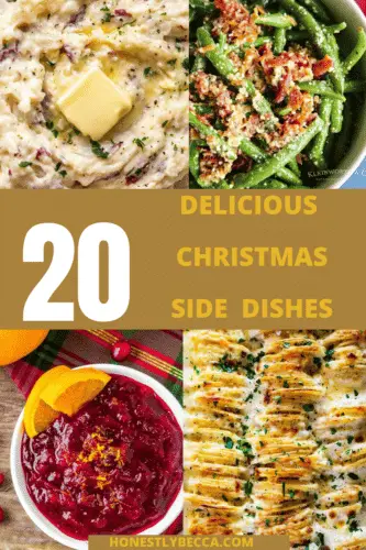 23 Awesome Christmas Cake Ideas and Recipes In 2022. - HONESTLYBECCA