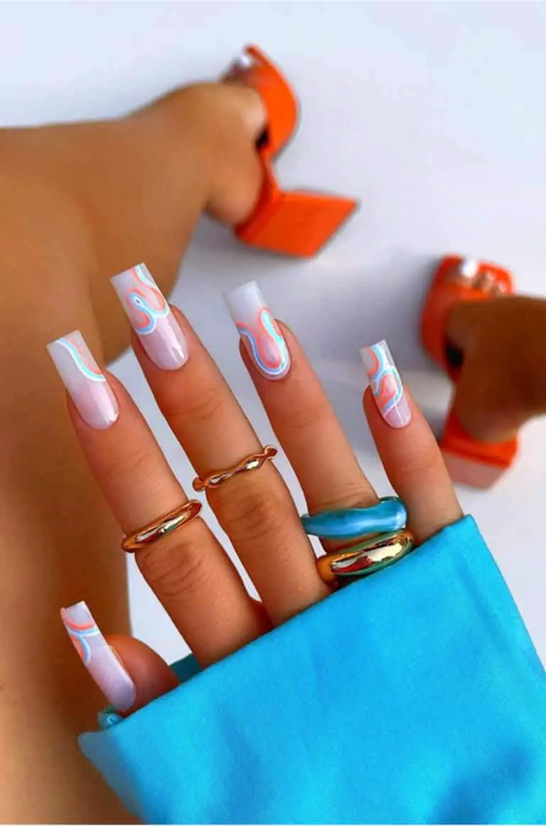 30 Chic Nails That Are Perfect For A Baddie In 2022.
