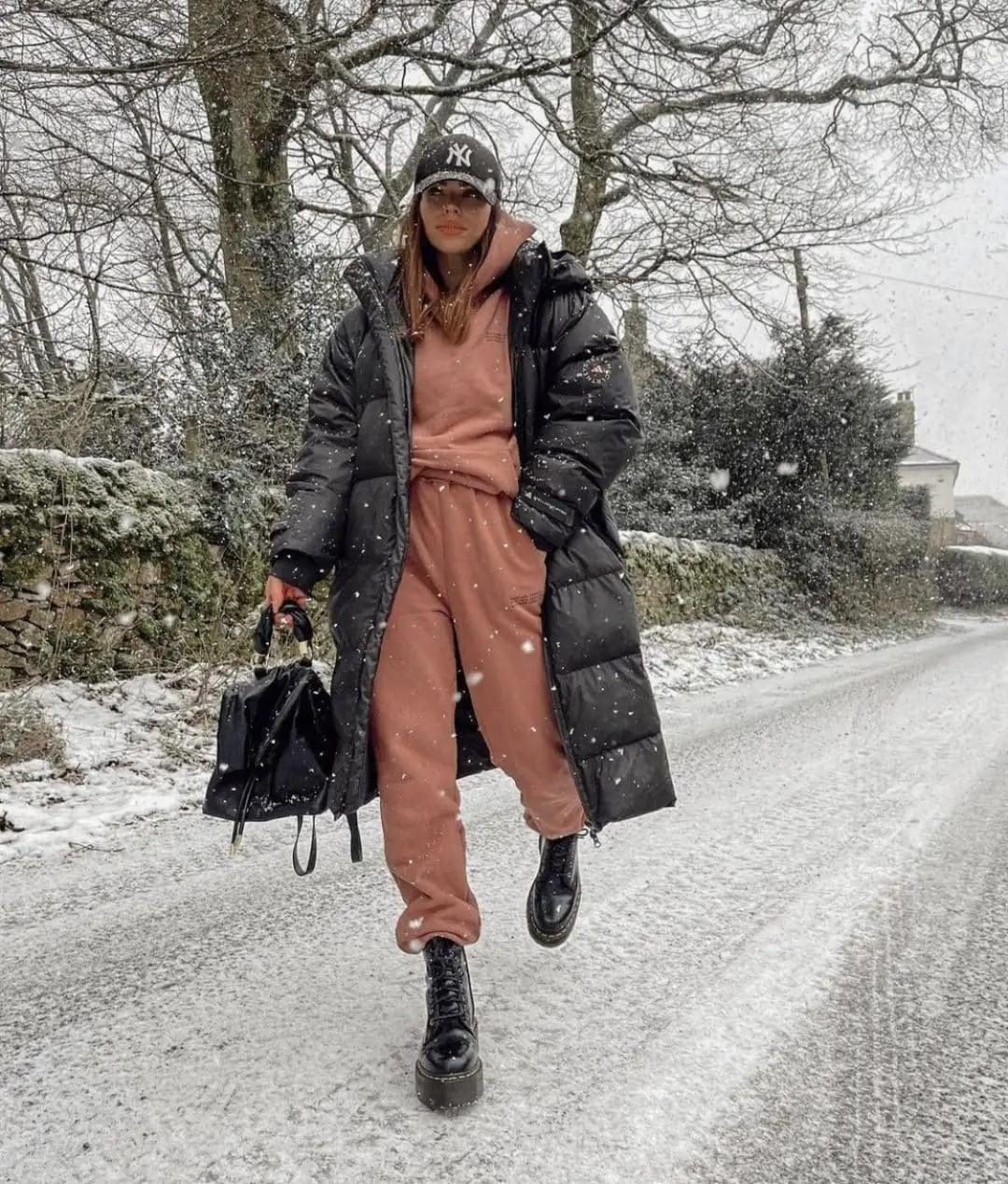 Winter Outfit Inspirations For Women