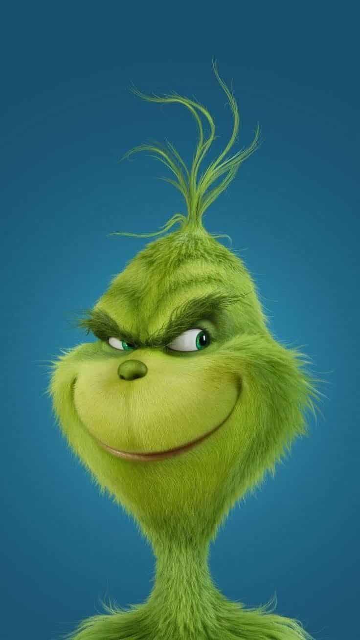 Grinch Christmas Wallpapers for iPhone