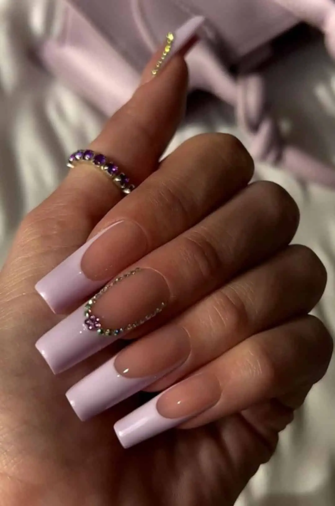 Tapered Square Nail ideas