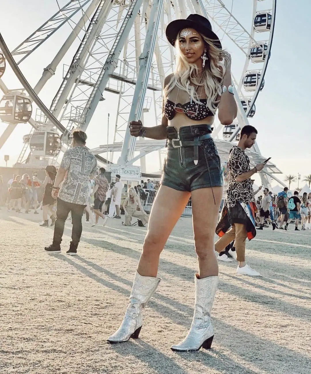 Coachella Outfit Inspirations