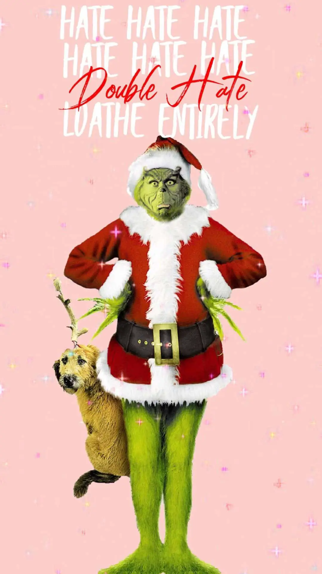 Grinch Wallpapers cute