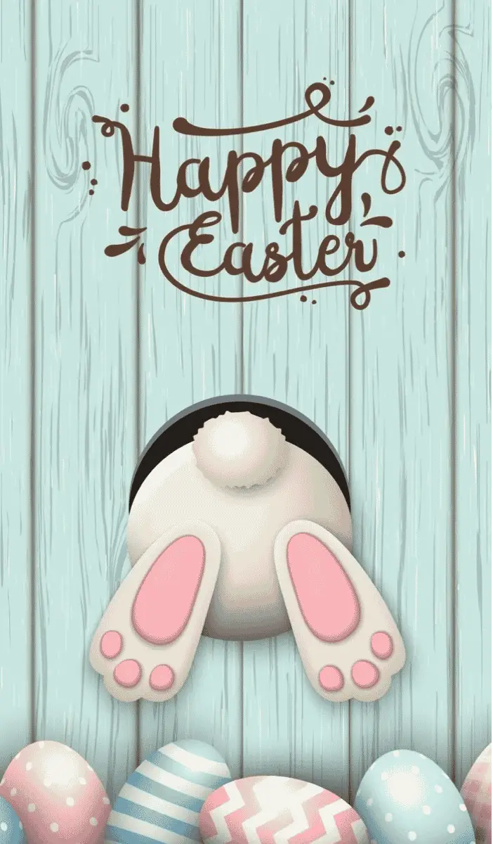 Easter Wallpaper for iPhone