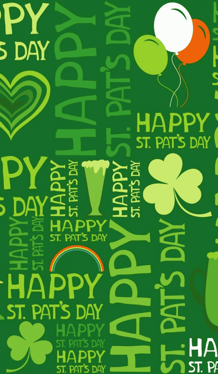 St. Patrick’s Day Wallpapers 