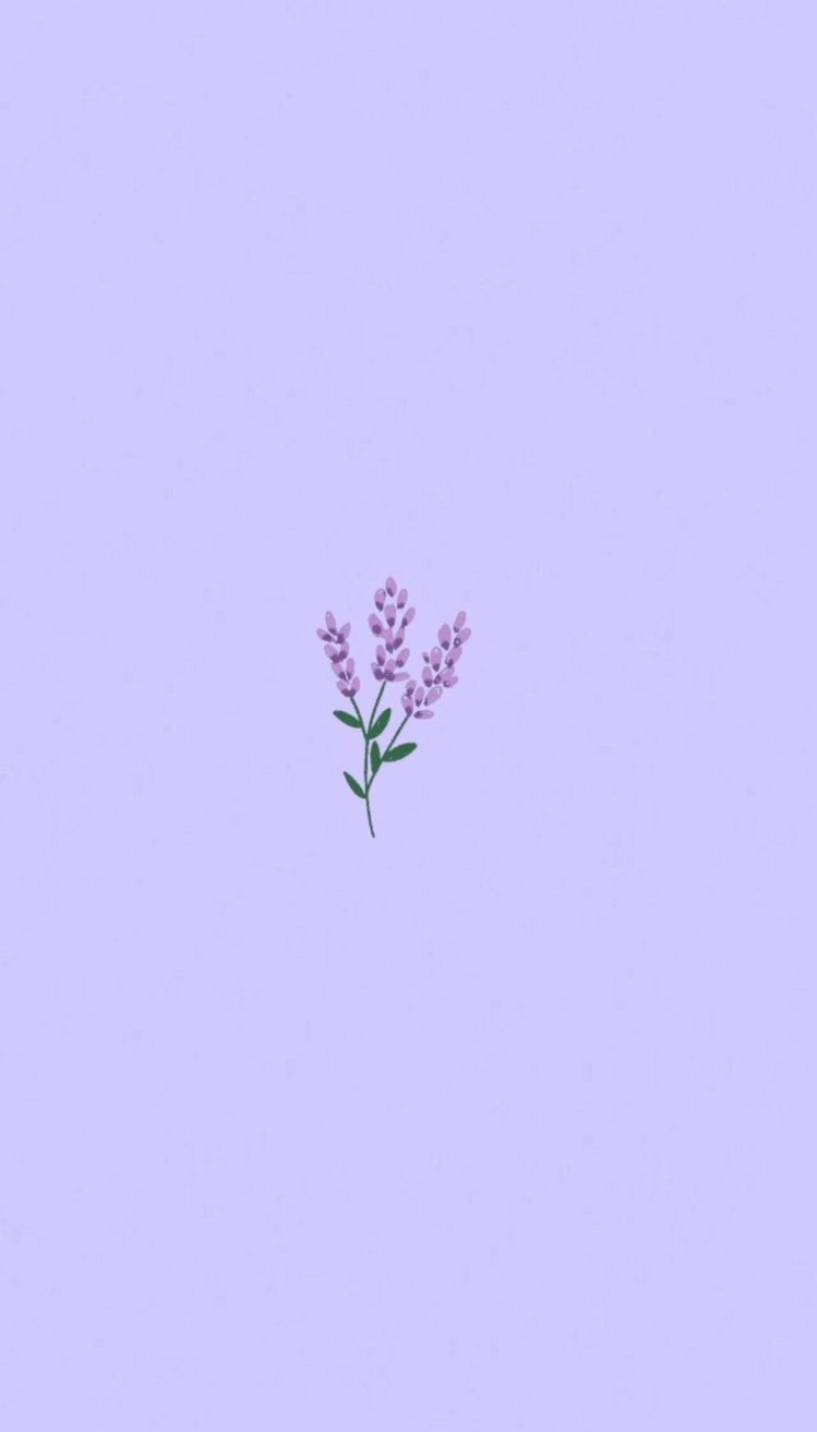 30 Cute & Free Purple Wallpapers For iPhone. - HONESTLYBECCA