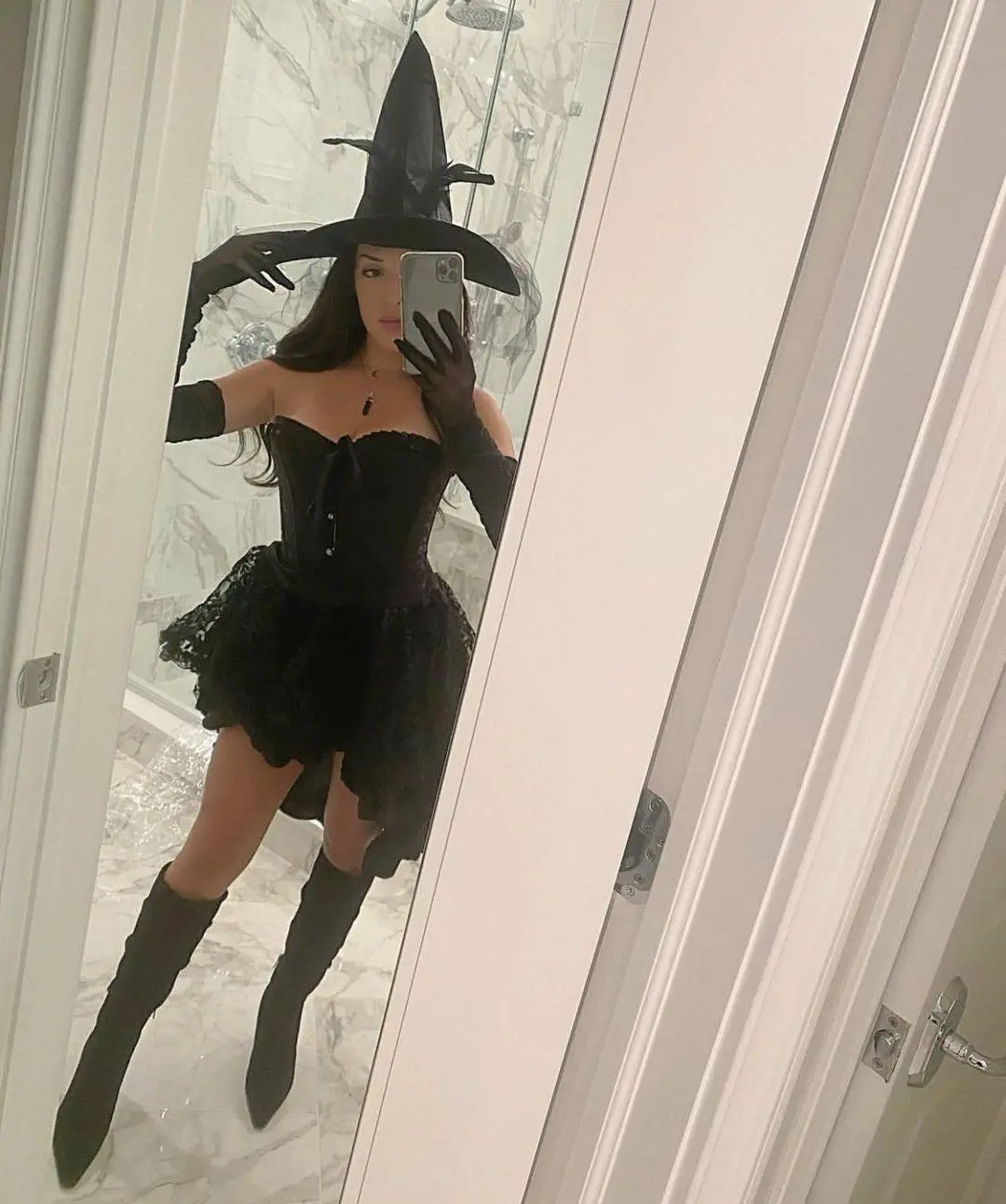 witch halloween costume ideas