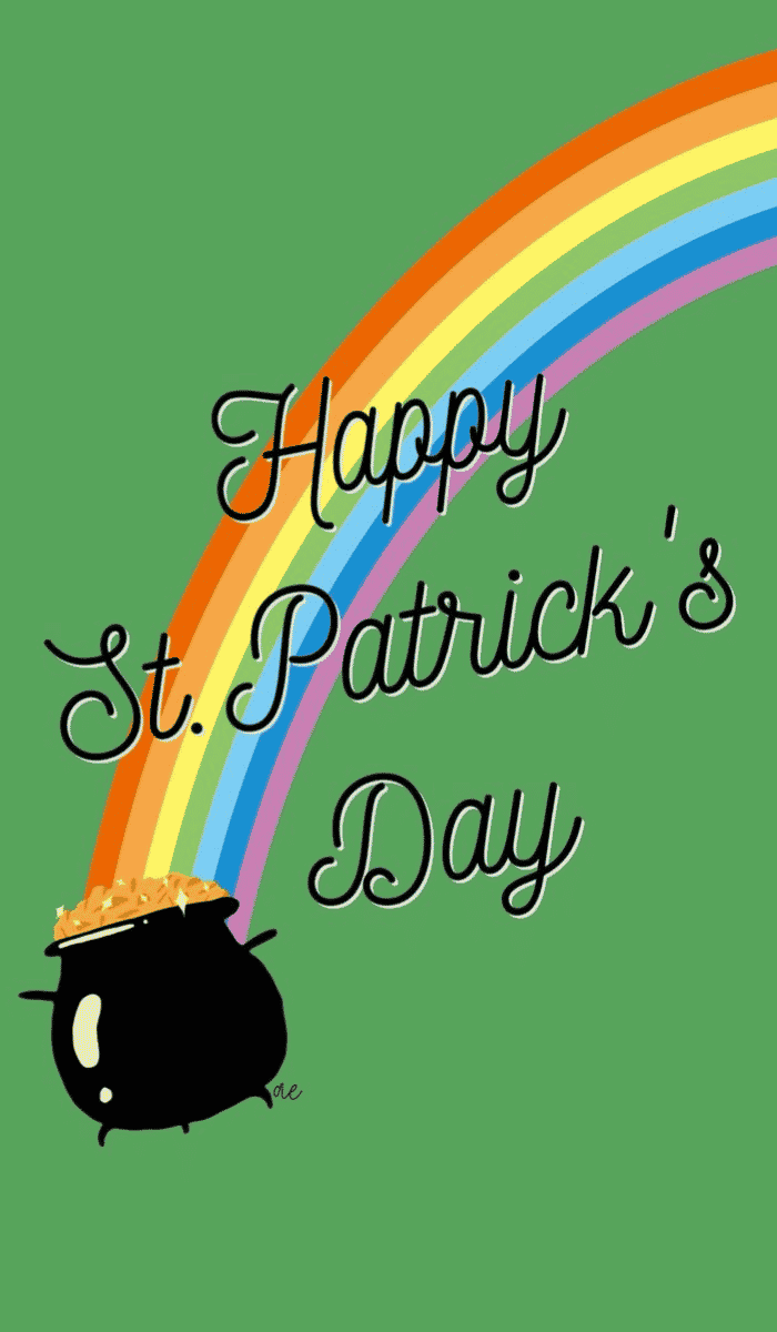 St. Patrick’s Day Wallpapers