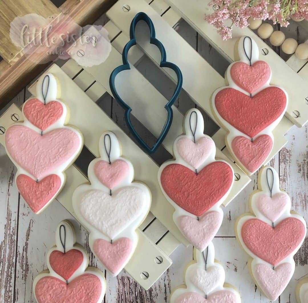 Valentine's Day Cookie Ideas