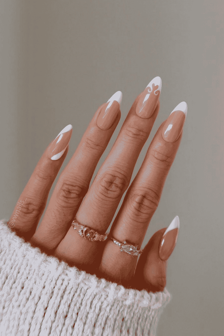 30 Trendy Minimalist Nails Perfect For All Occasions.