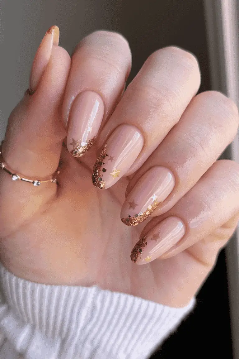 20 Astonishing Star Nails & Ideas You’ll Love To See.