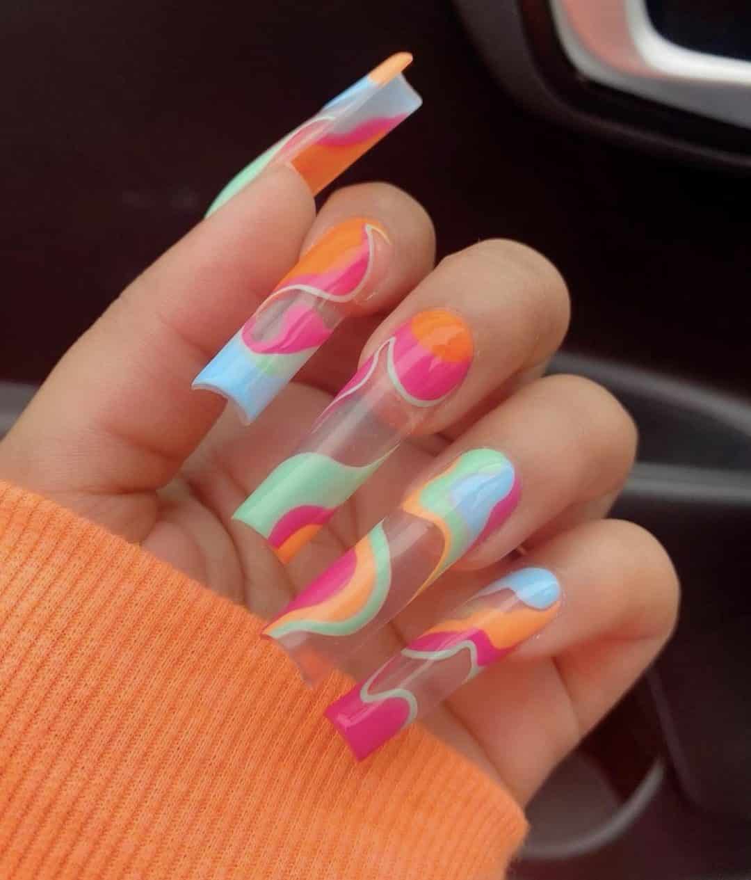 Unique Nails
