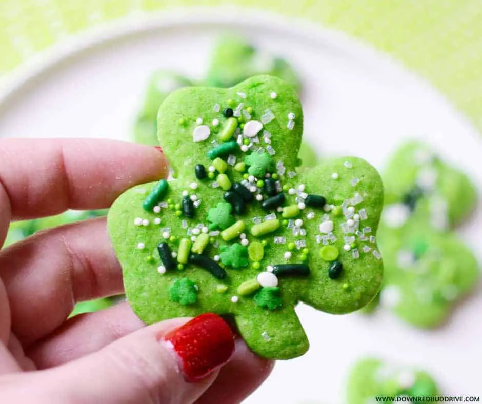 St. Patrick’s Day Cookie Ideas