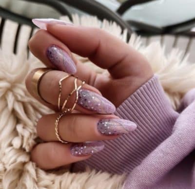 30 Classy New Year’s Nail Designs For 2022.