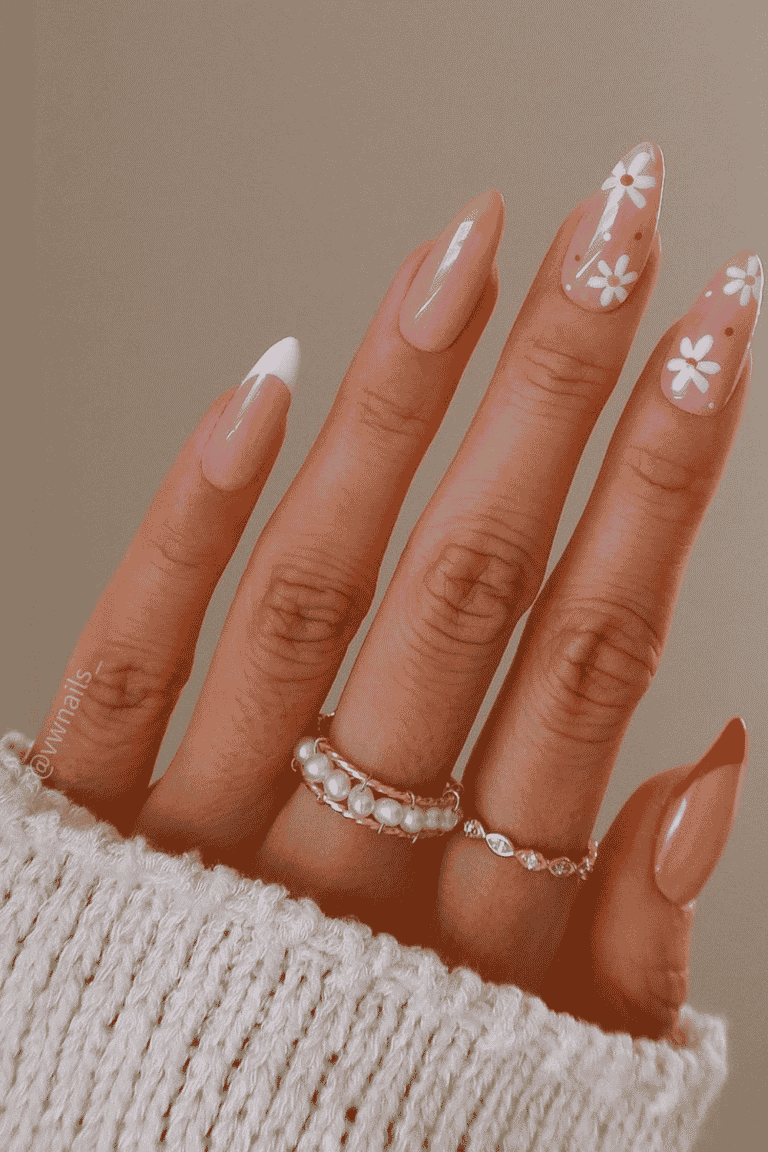 30 Trendy April Nails You Need To Check Out Now In 2022.