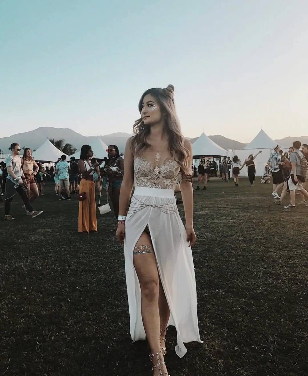 Coachella Outfit Women