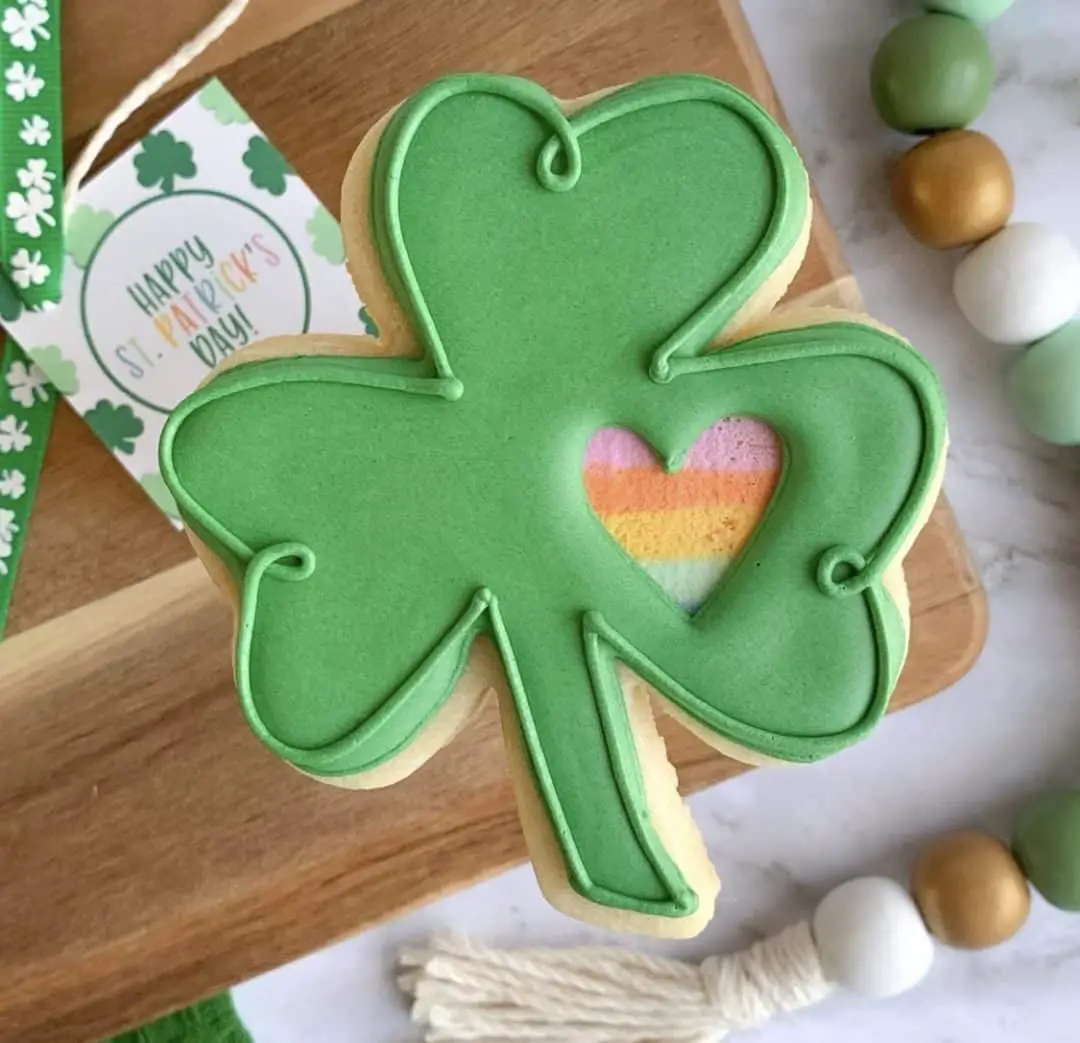 St. Patrick’s Day Cookie Ideas