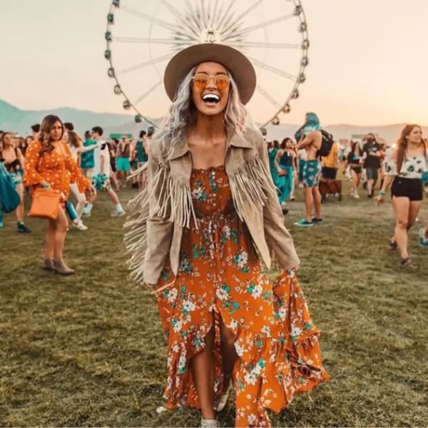 35 Trendy Coachella Outfit Ideas To Copy In 2022. - HONESTLYBECCA