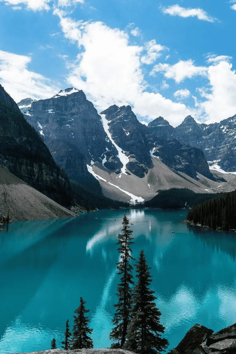 30 Beautiful Free Mountain Wallpapers For iPhone.
