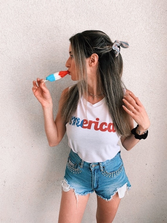 4th of July outfit ideas for women