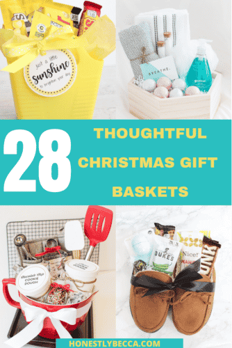 28 Thoughtful Christmas Gift Baskets Ideas In 2022.