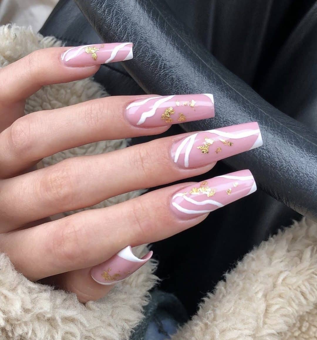 march nails