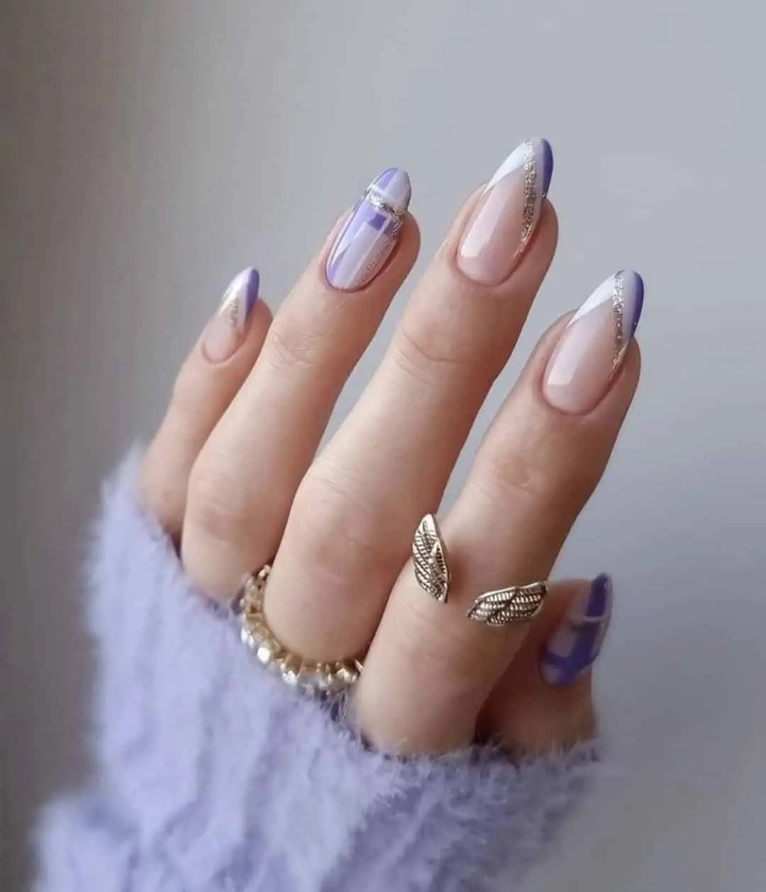 Pastel nail designs