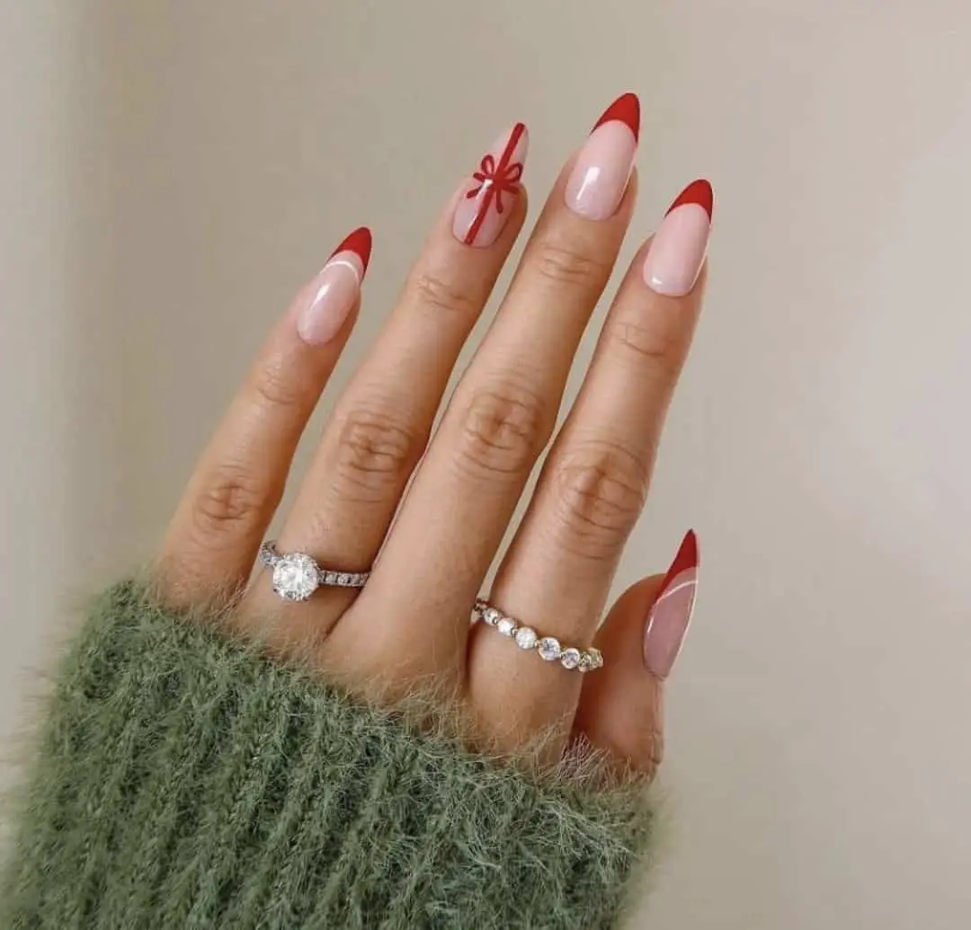 New Year's Nails