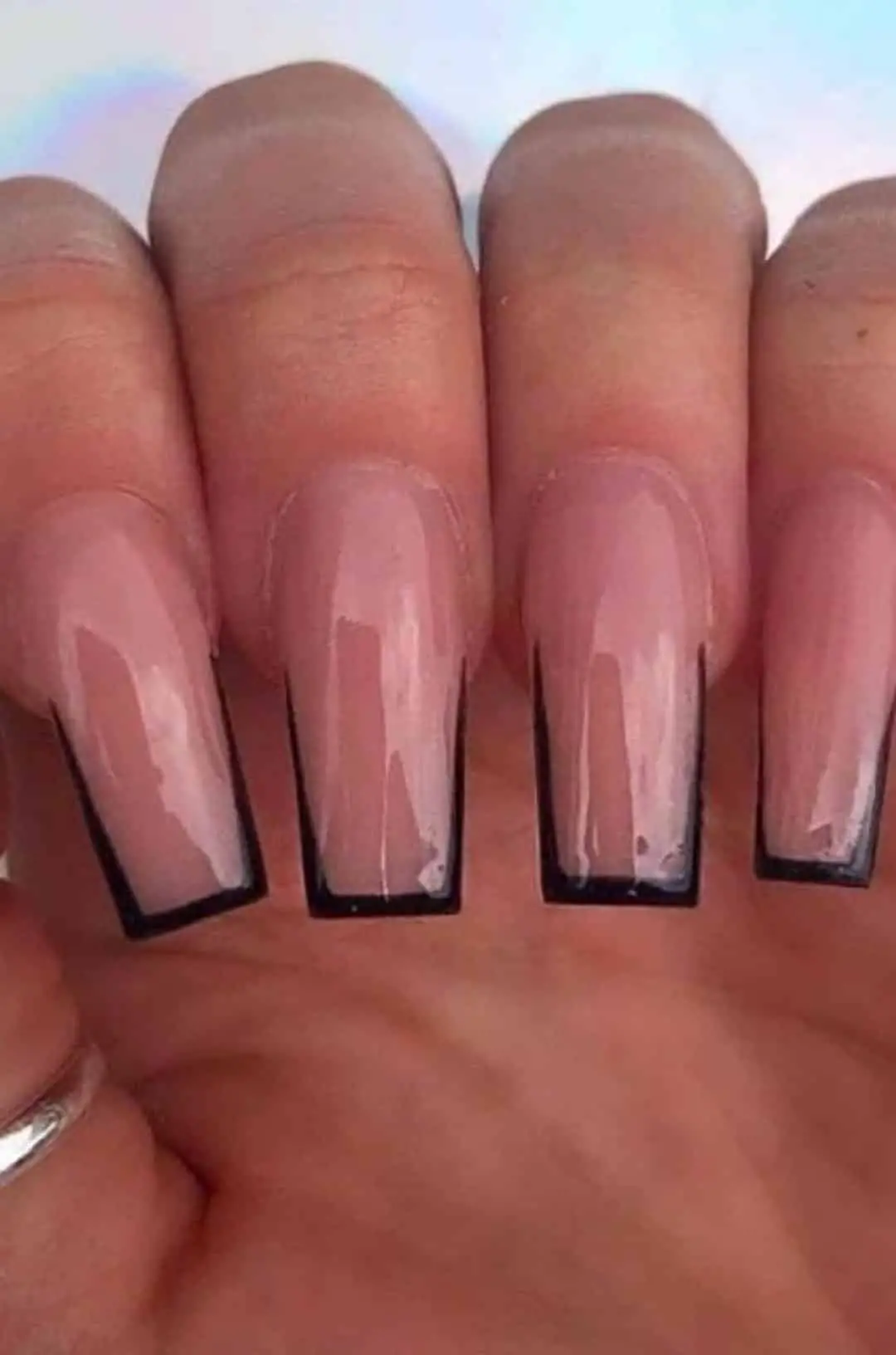 Tapered Square Nail designs