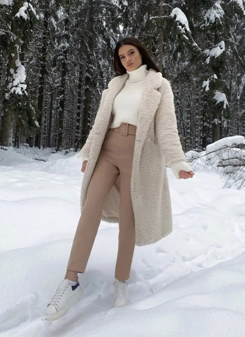 Winter Outfits For Ladies